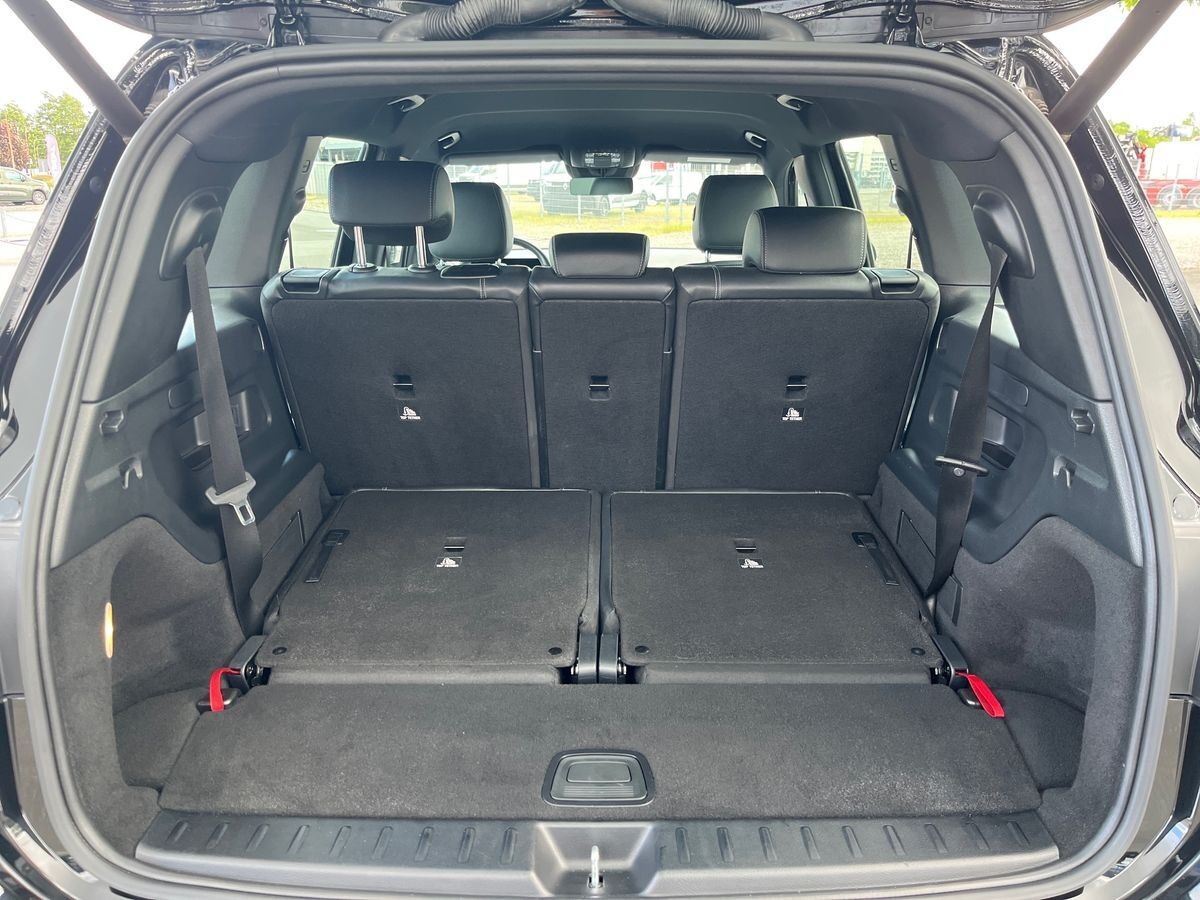 Billede af Mercedes-Benz EQB 300 EL Progressive 7 pers. 4Matic 228HK 5d Aut.