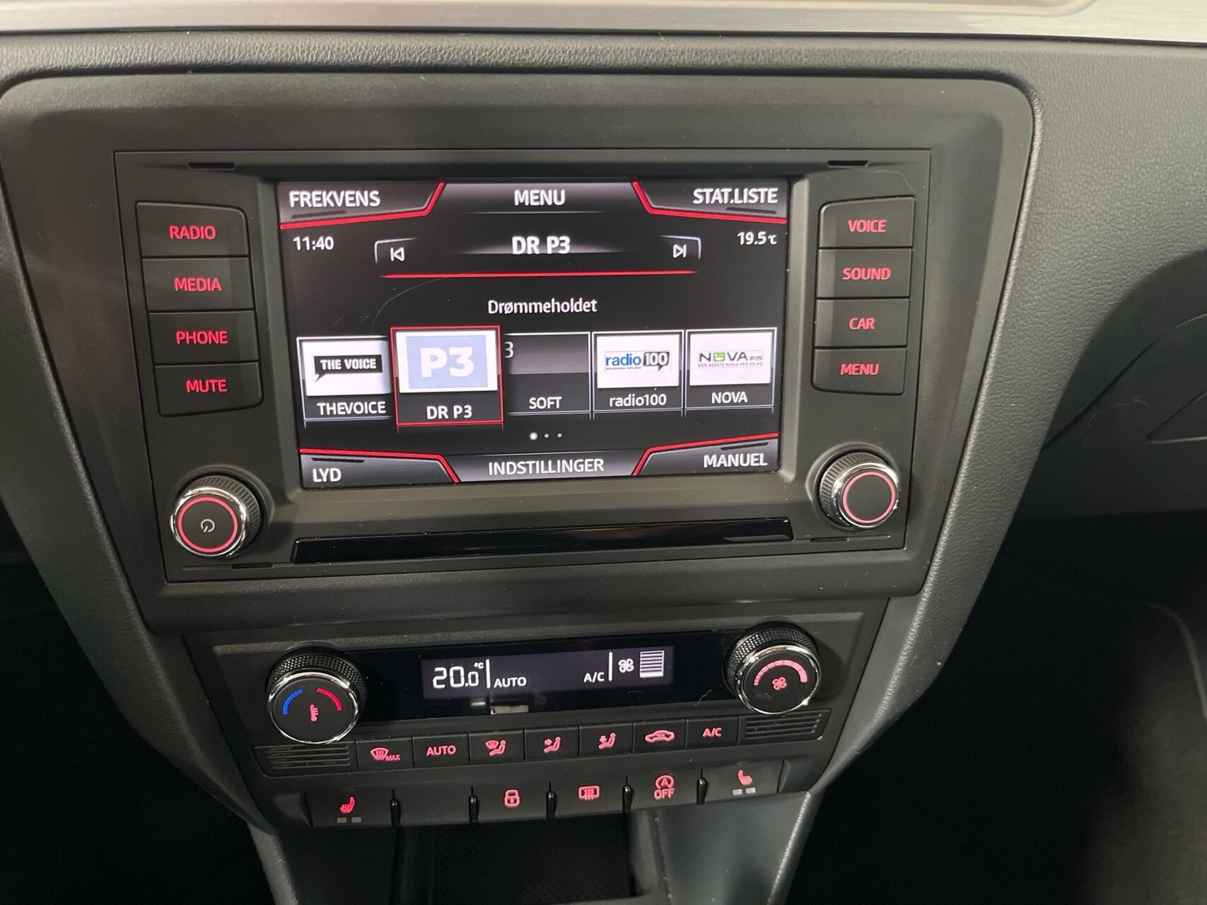Billede af Seat Toledo 1,4 TSI Style Start/Stop DSG 125HK 5d 7g Aut.