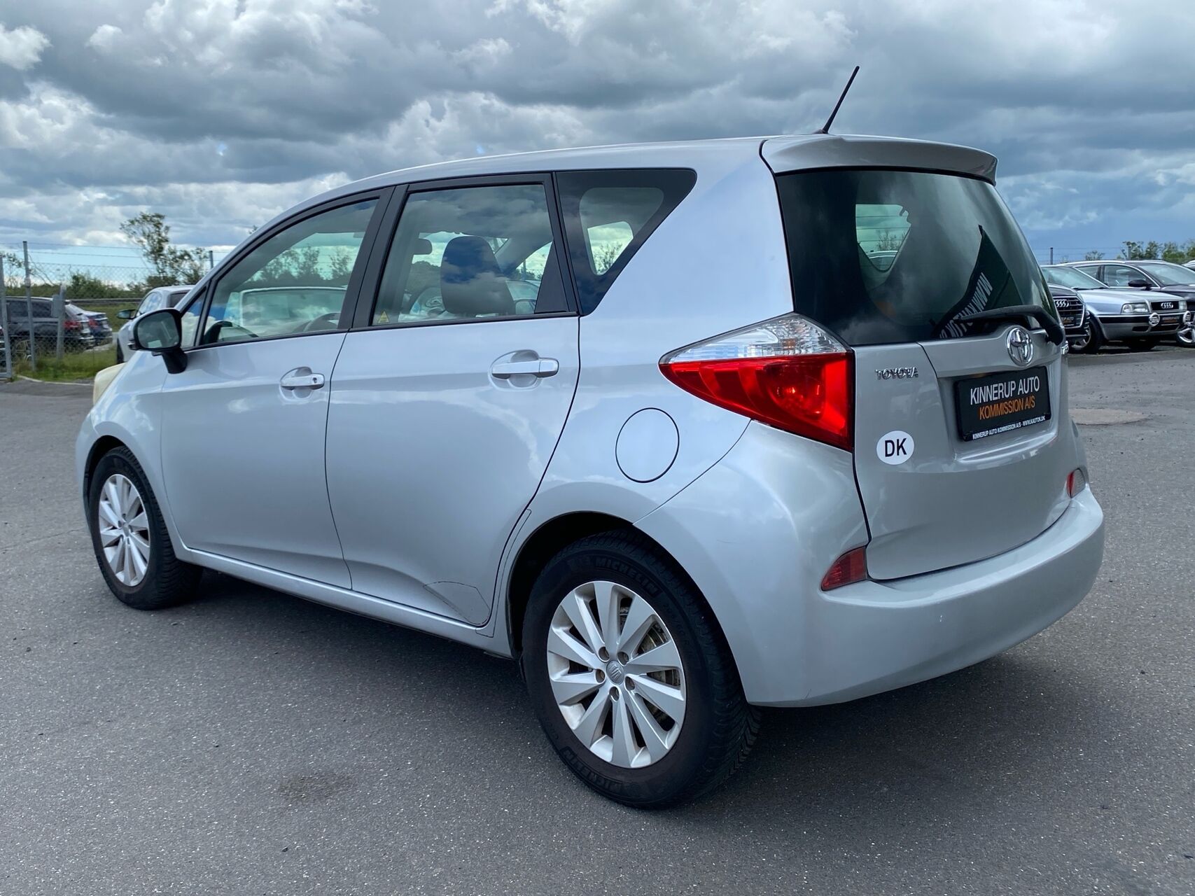 Billede af Toyota Verso S 1,3 VVT-I T2 100HK 6g