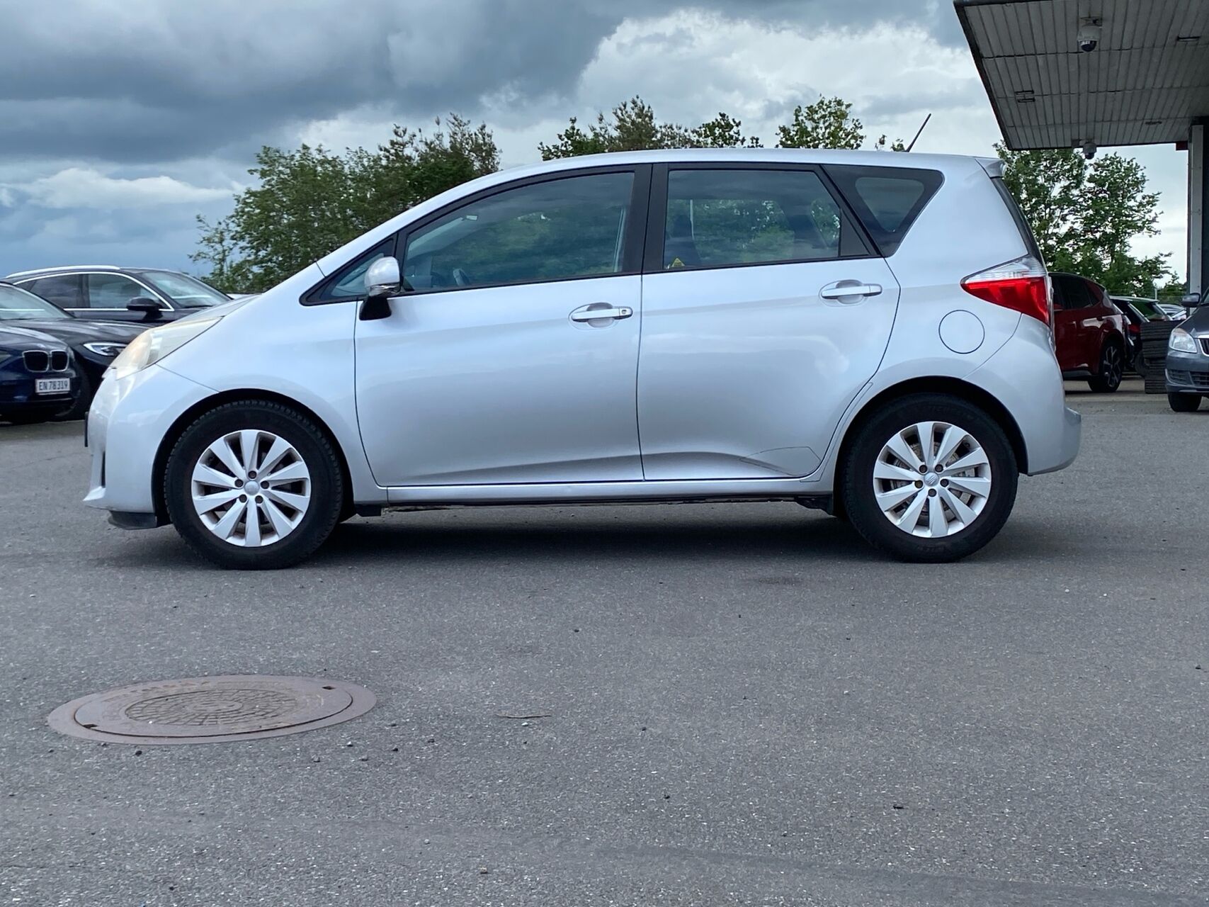 Billede af Toyota Verso S 1,3 VVT-I T2 100HK 6g