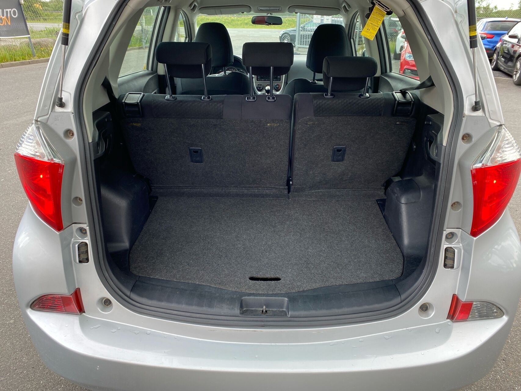 Billede af Toyota Verso S 1,3 VVT-I T2 100HK 6g