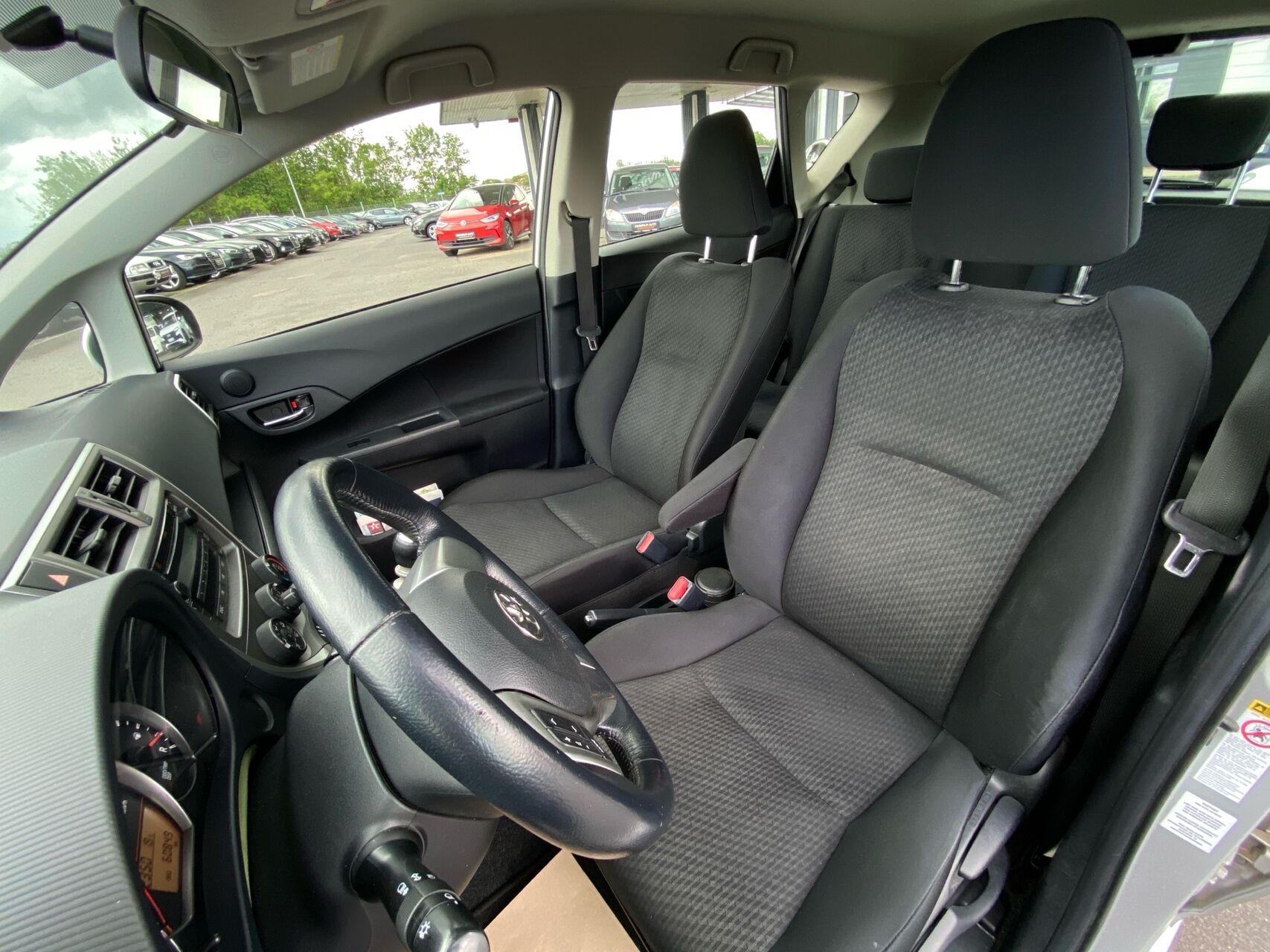 Billede af Toyota Verso S 1,3 VVT-I T2 100HK 6g