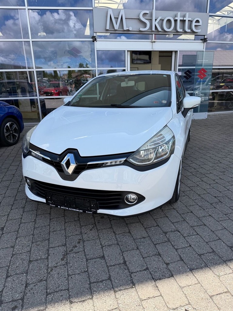 Renault Clio 1,2 16V Expression 75HK 5d