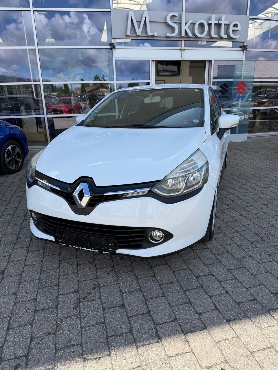 Billede af Renault Clio 1,2 16V Expression 75HK 5d