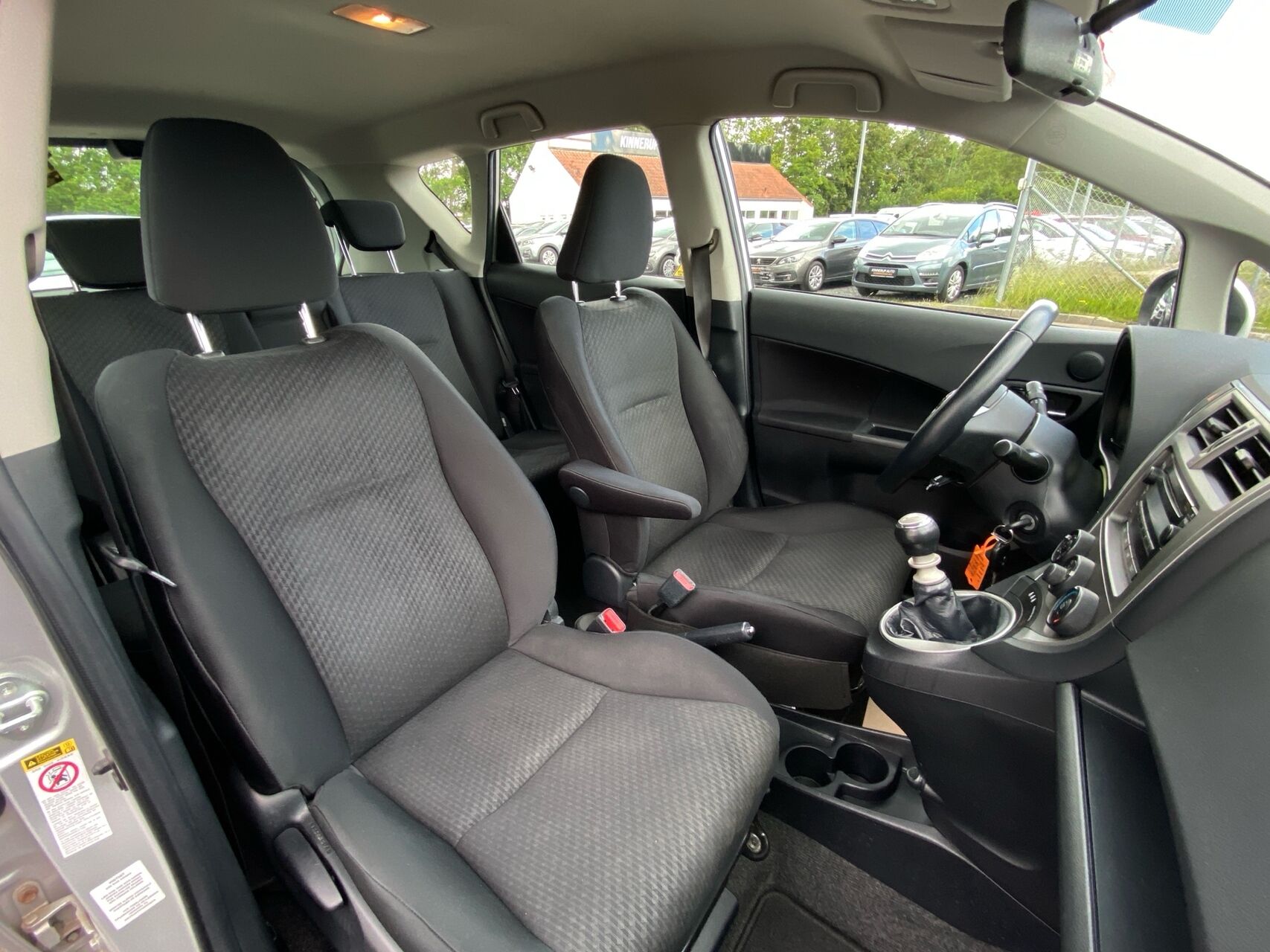Billede af Toyota Verso S 1,3 VVT-I T2 100HK 6g