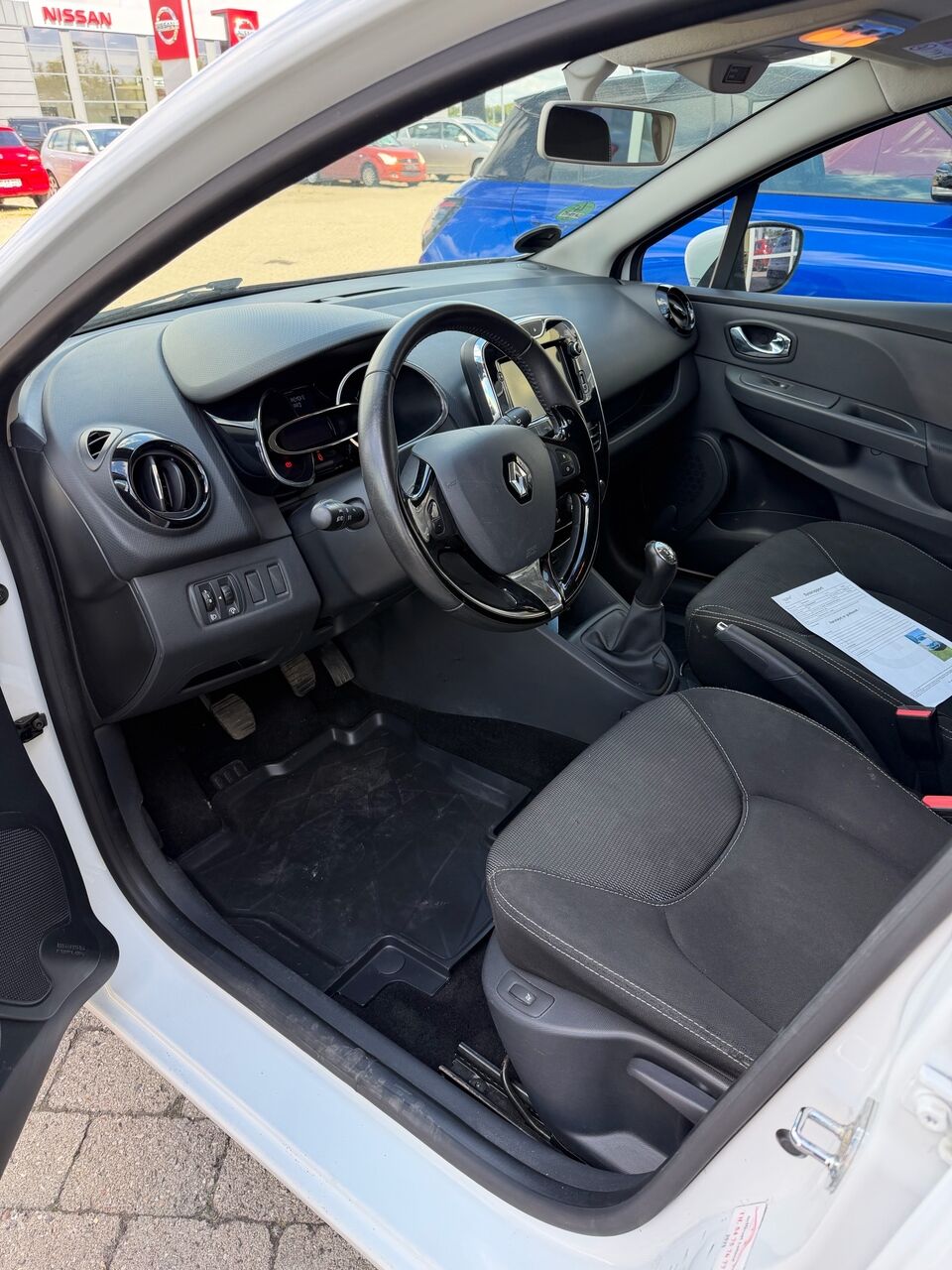 Billede af Renault Clio 1,2 16V Expression 75HK 5d