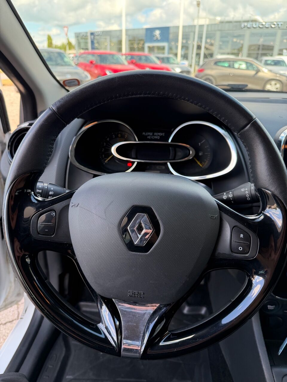 Billede af Renault Clio 1,2 16V Expression 75HK 5d