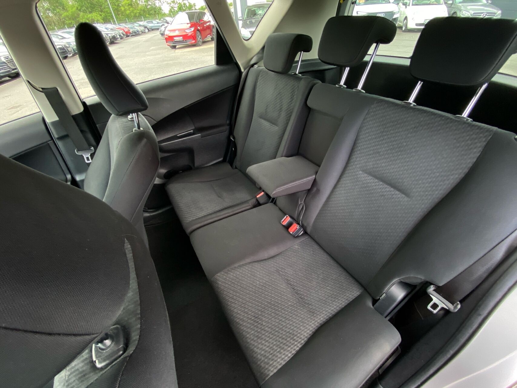 Billede af Toyota Verso S 1,3 VVT-I T2 100HK 6g