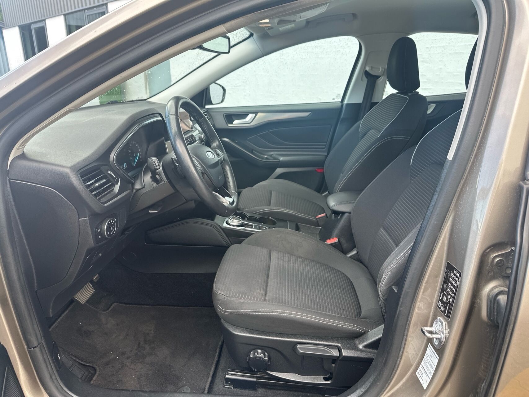 Billede af Ford Focus 1,0 EcoBoost Titanium 125HK 5d 8g Aut.