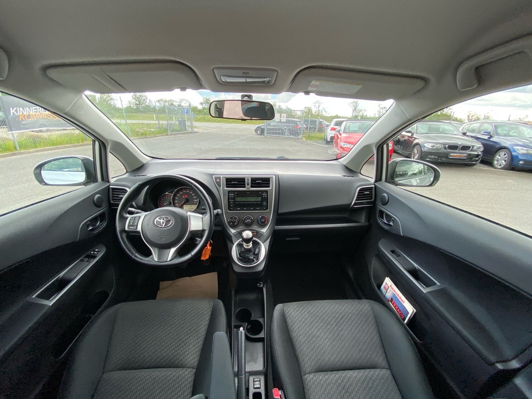 Billede af Toyota Verso S 1,3 VVT-I T2 100HK 6g