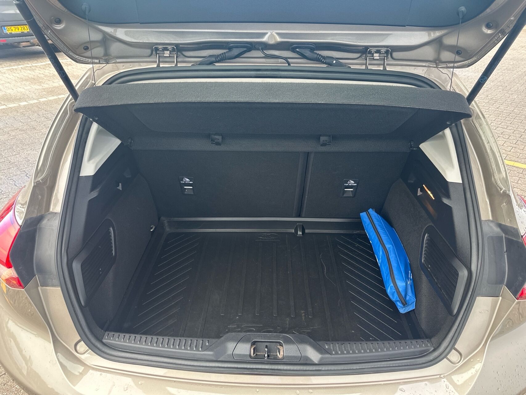 Billede af Ford Focus 1,0 EcoBoost Titanium 125HK 5d 8g Aut.