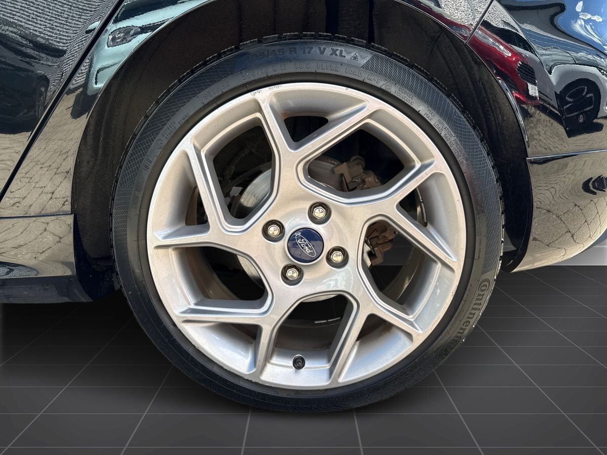 Billede af Ford Fiesta 1,0 EcoBoost ST-Line 140HK 5d