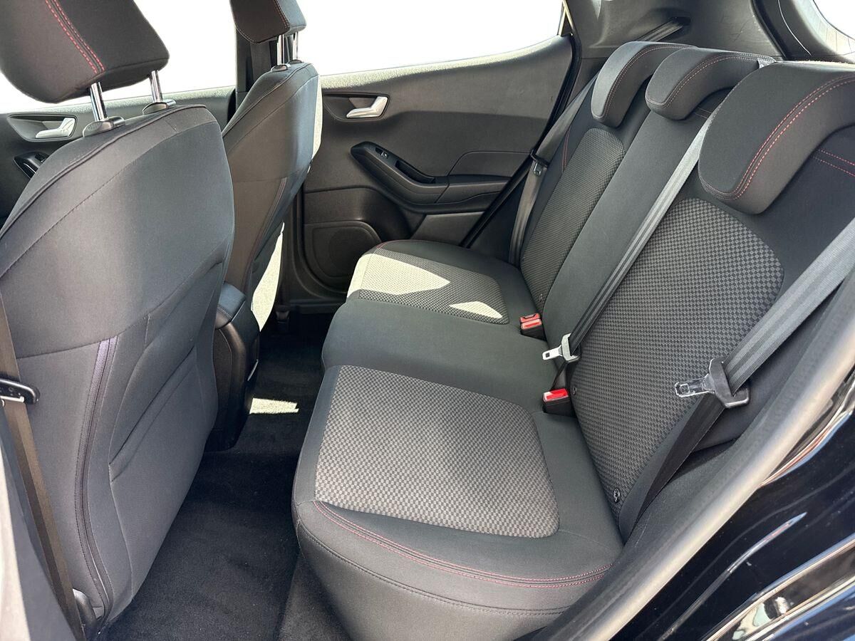 Billede af Ford Fiesta 1,0 EcoBoost ST-Line 140HK 5d