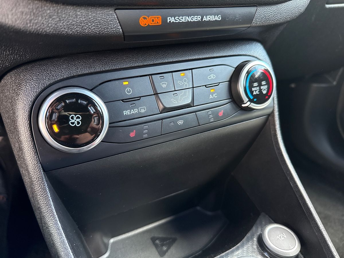 Billede af Ford Fiesta 1,0 EcoBoost ST-Line 140HK 5d