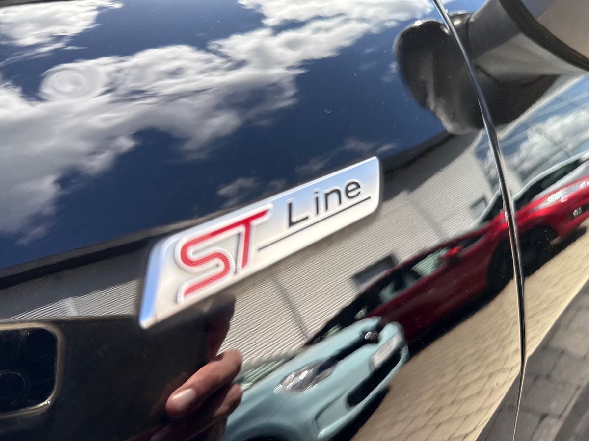 Billede af Ford Fiesta 1,0 EcoBoost ST-Line 140HK 5d