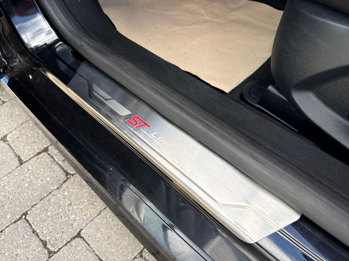 Billede af Ford Fiesta 1,0 EcoBoost ST-Line 140HK 5d