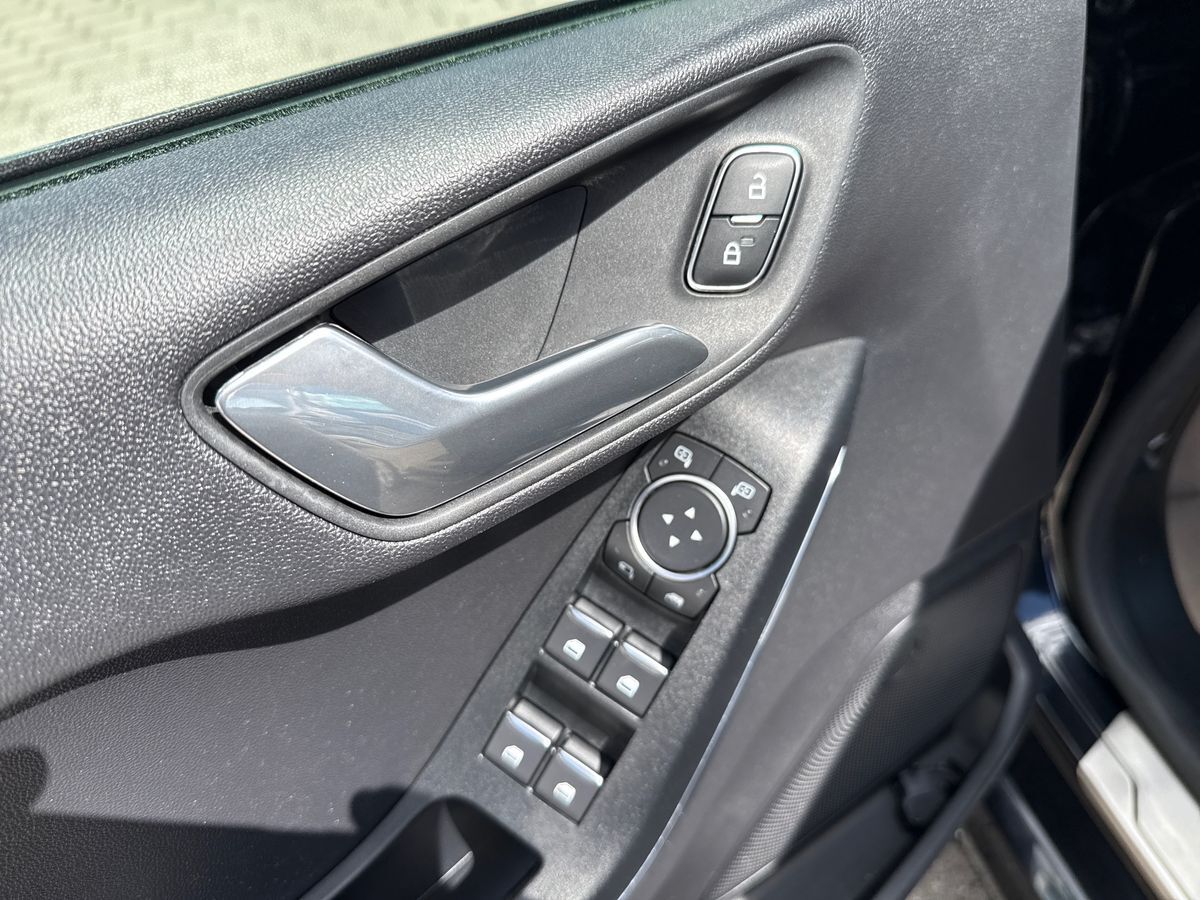 Billede af Ford Fiesta 1,0 EcoBoost ST-Line 140HK 5d