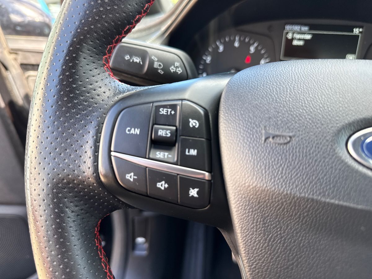 Billede af Ford Fiesta 1,0 EcoBoost ST-Line 140HK 5d