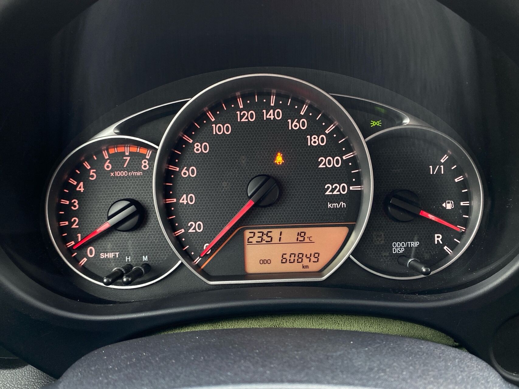 Billede af Toyota Verso S 1,3 VVT-I T2 100HK 6g