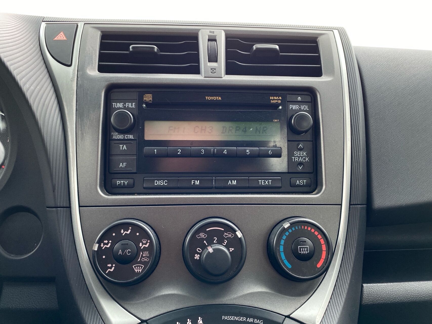 Billede af Toyota Verso S 1,3 VVT-I T2 100HK 6g