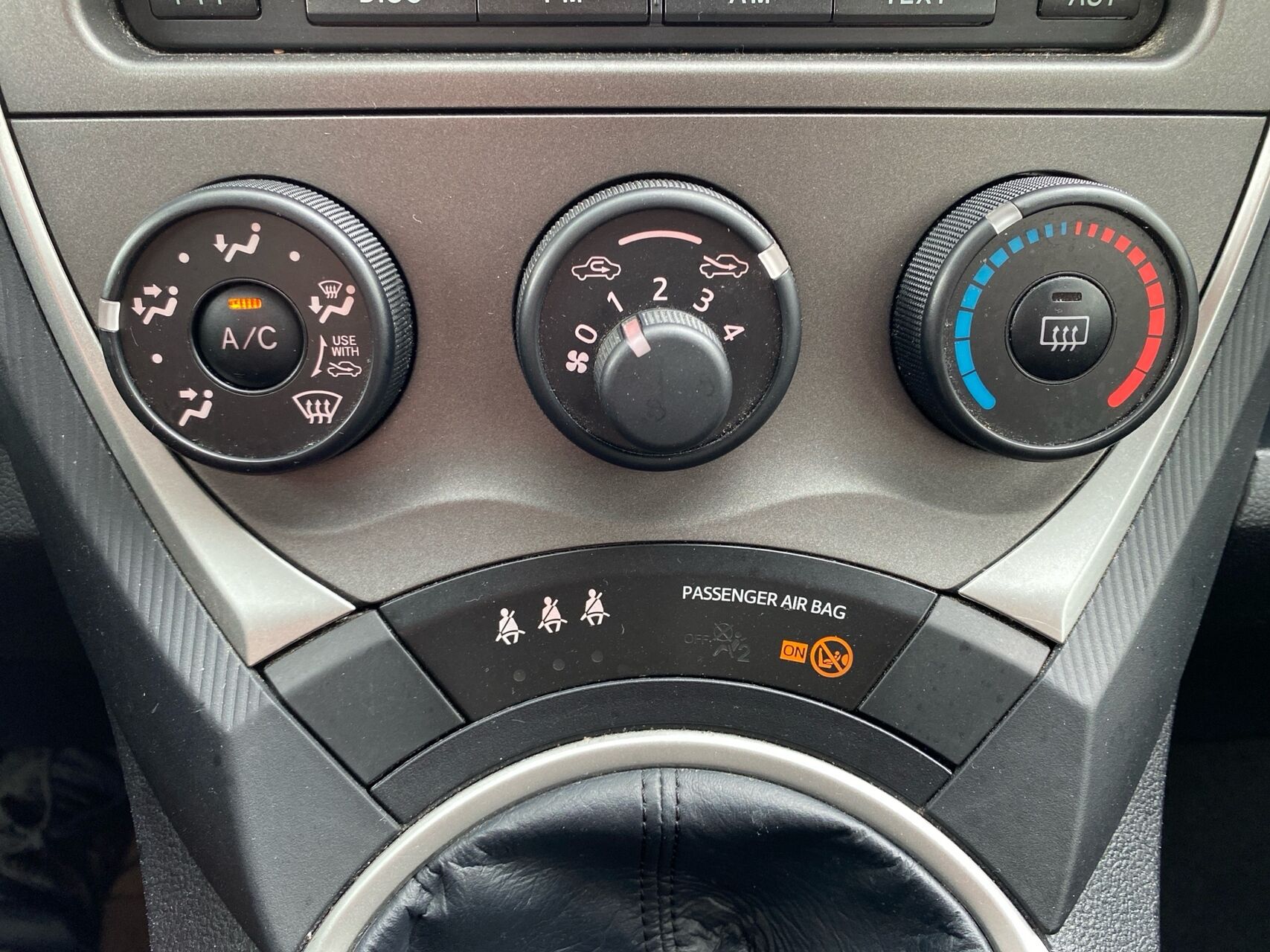 Billede af Toyota Verso S 1,3 VVT-I T2 100HK 6g