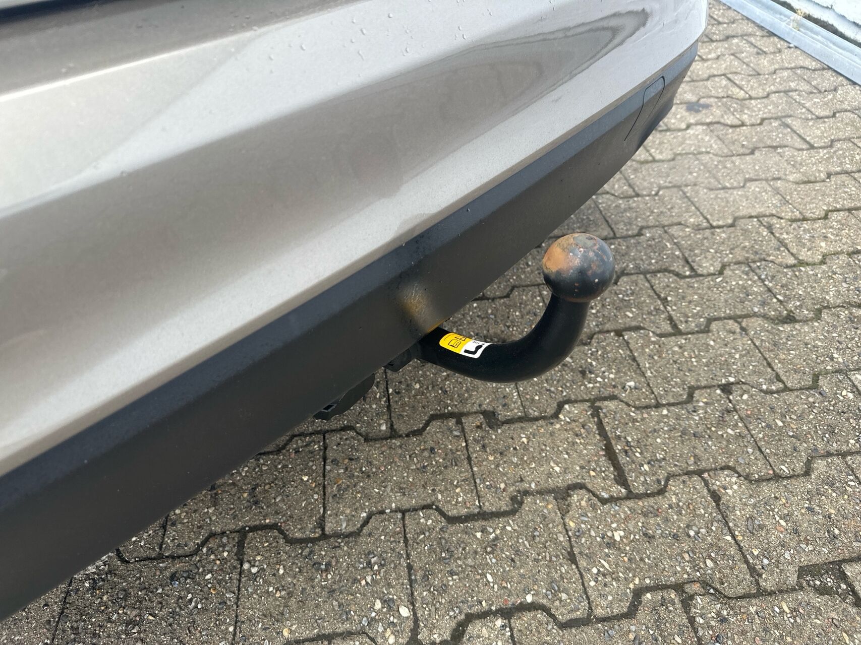 Billede af Ford Focus 1,0 EcoBoost Titanium 125HK 5d 8g Aut.