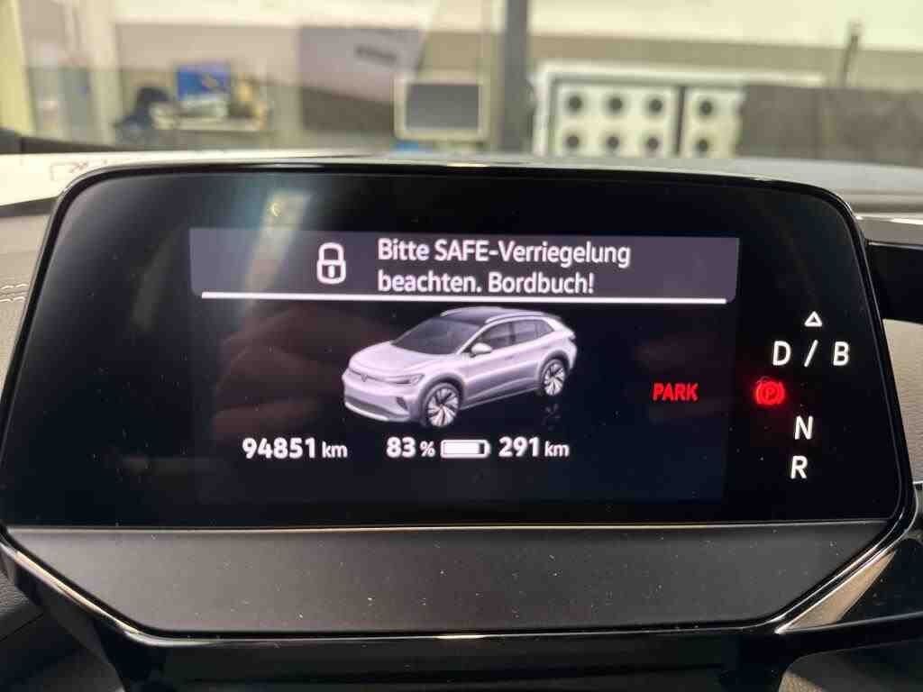 Billede af VW ID.4 EL Pro Performance 204HK 5d Aut.