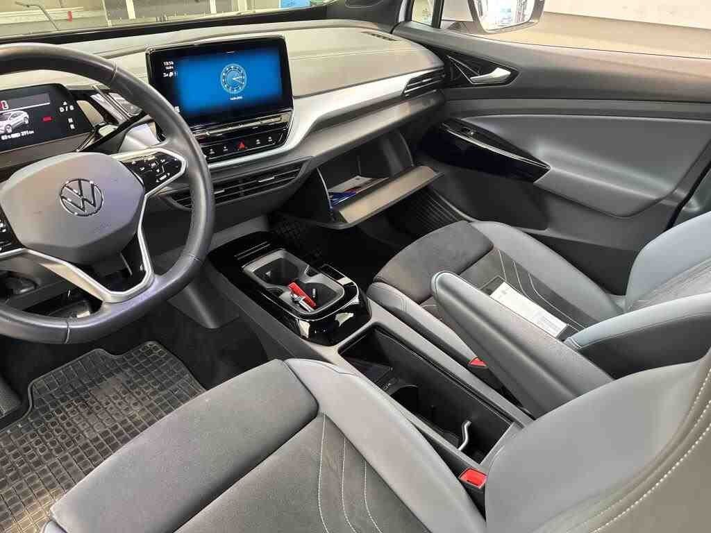 Billede af VW ID.4 EL Pro Performance 204HK 5d Aut.