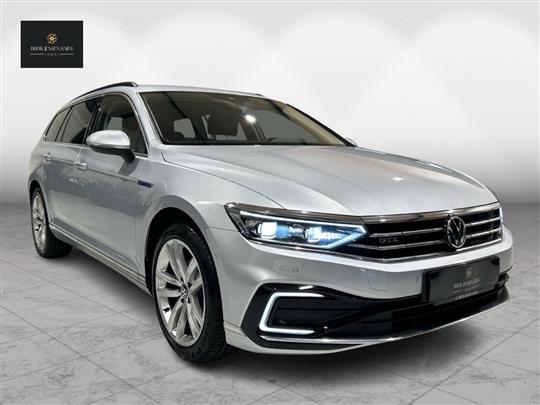 VW Passat Variant 1,4 TSI  Plugin-hybrid GTE DSG 218HK Stc 6g Aut.