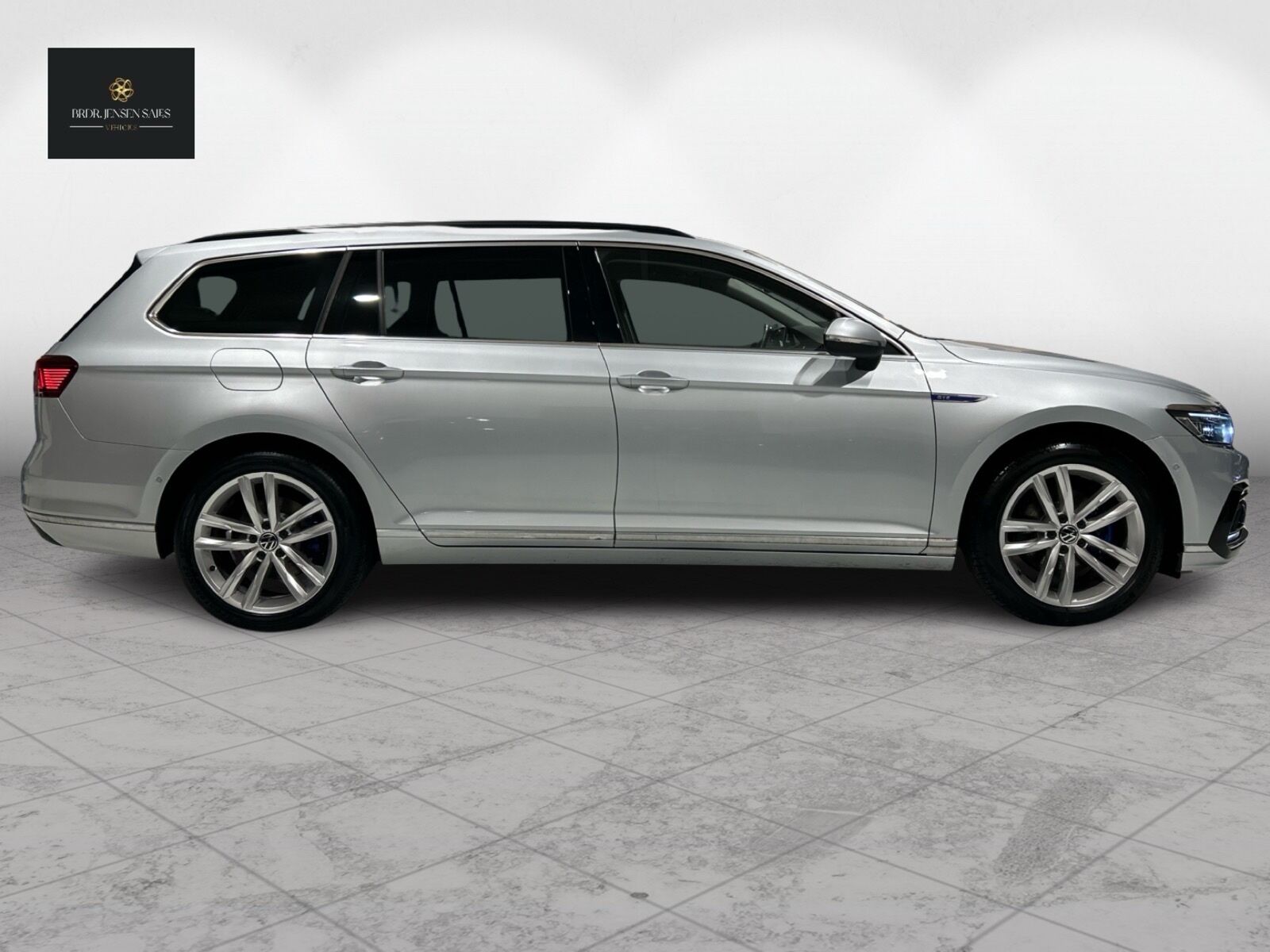 Billede af VW Passat Variant 1,4 TSI  Plugin-hybrid GTE DSG 218HK Stc 6g Aut.