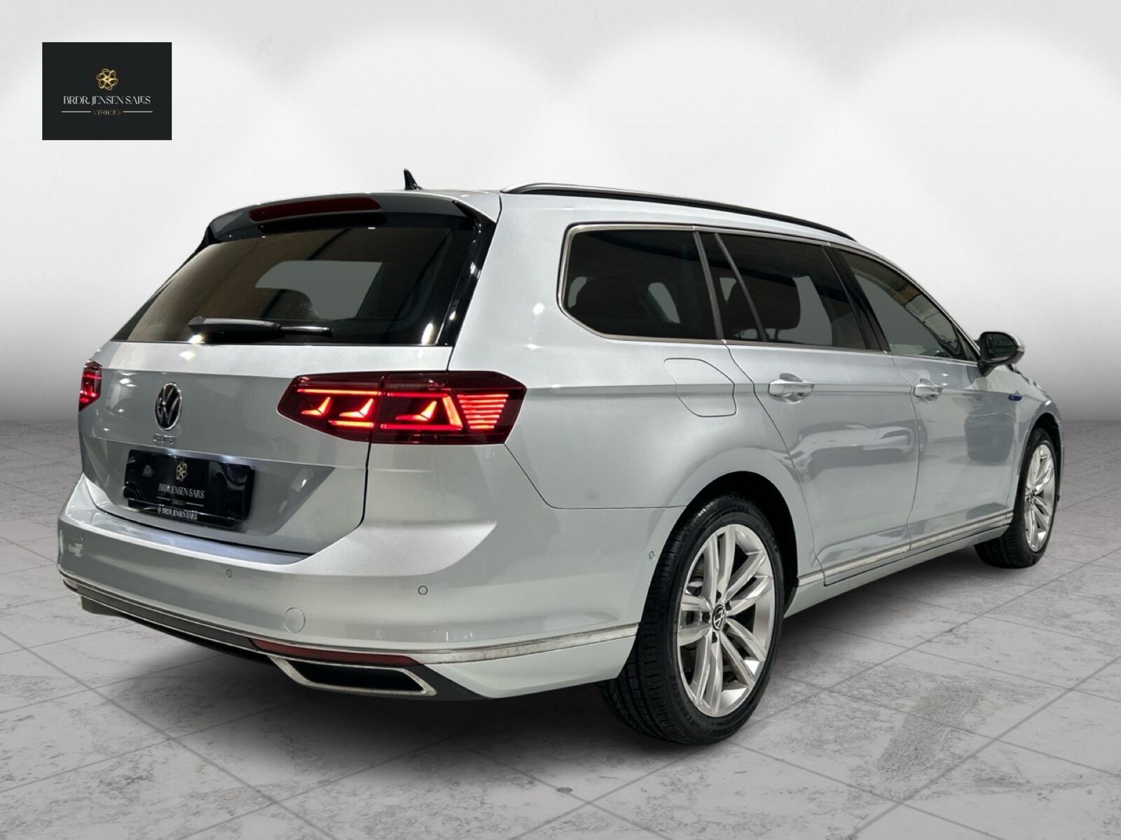 Billede af VW Passat Variant 1,4 TSI  Plugin-hybrid GTE DSG 218HK Stc 6g Aut.
