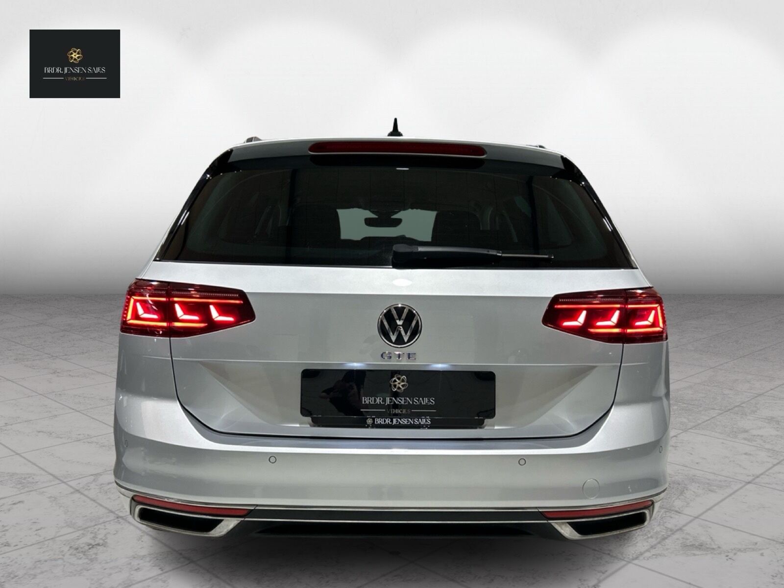 Billede af VW Passat Variant 1,4 TSI  Plugin-hybrid GTE DSG 218HK Stc 6g Aut.