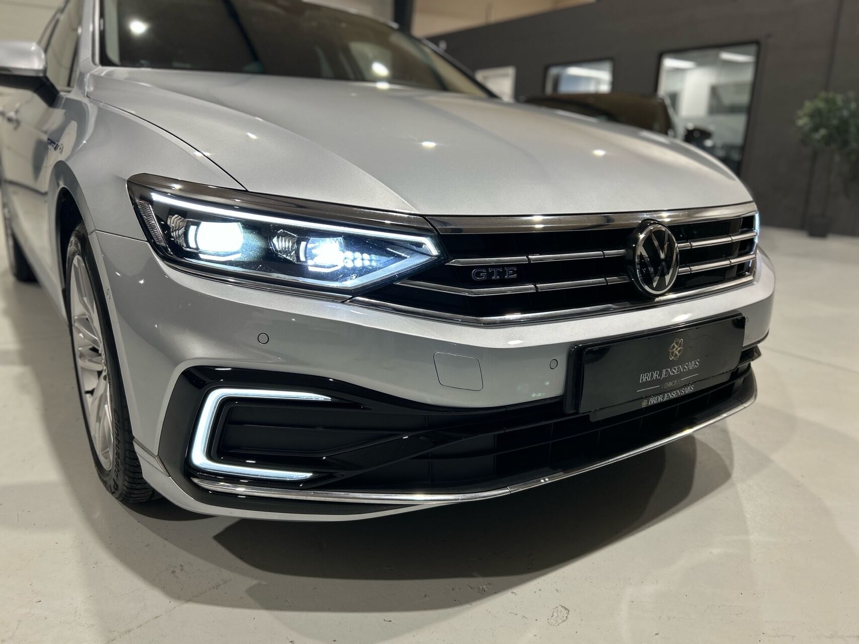 Billede af VW Passat Variant 1,4 TSI  Plugin-hybrid GTE DSG 218HK Stc 6g Aut.