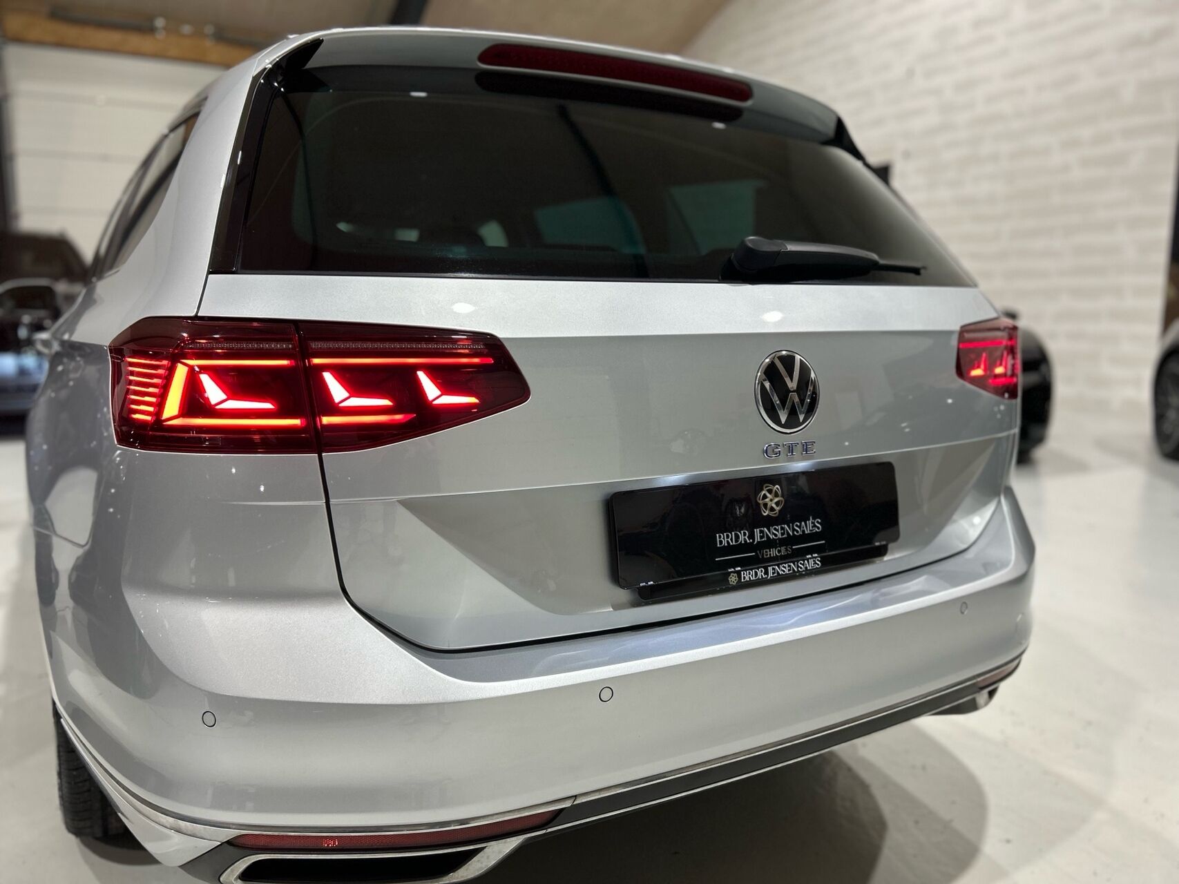 Billede af VW Passat Variant 1,4 TSI  Plugin-hybrid GTE DSG 218HK Stc 6g Aut.