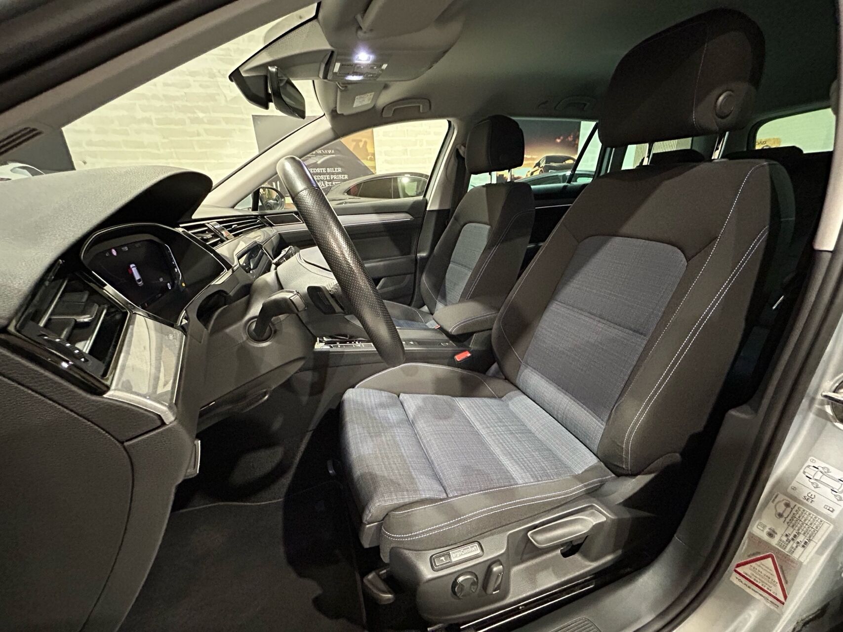 Billede af VW Passat Variant 1,4 TSI  Plugin-hybrid GTE DSG 218HK Stc 6g Aut.