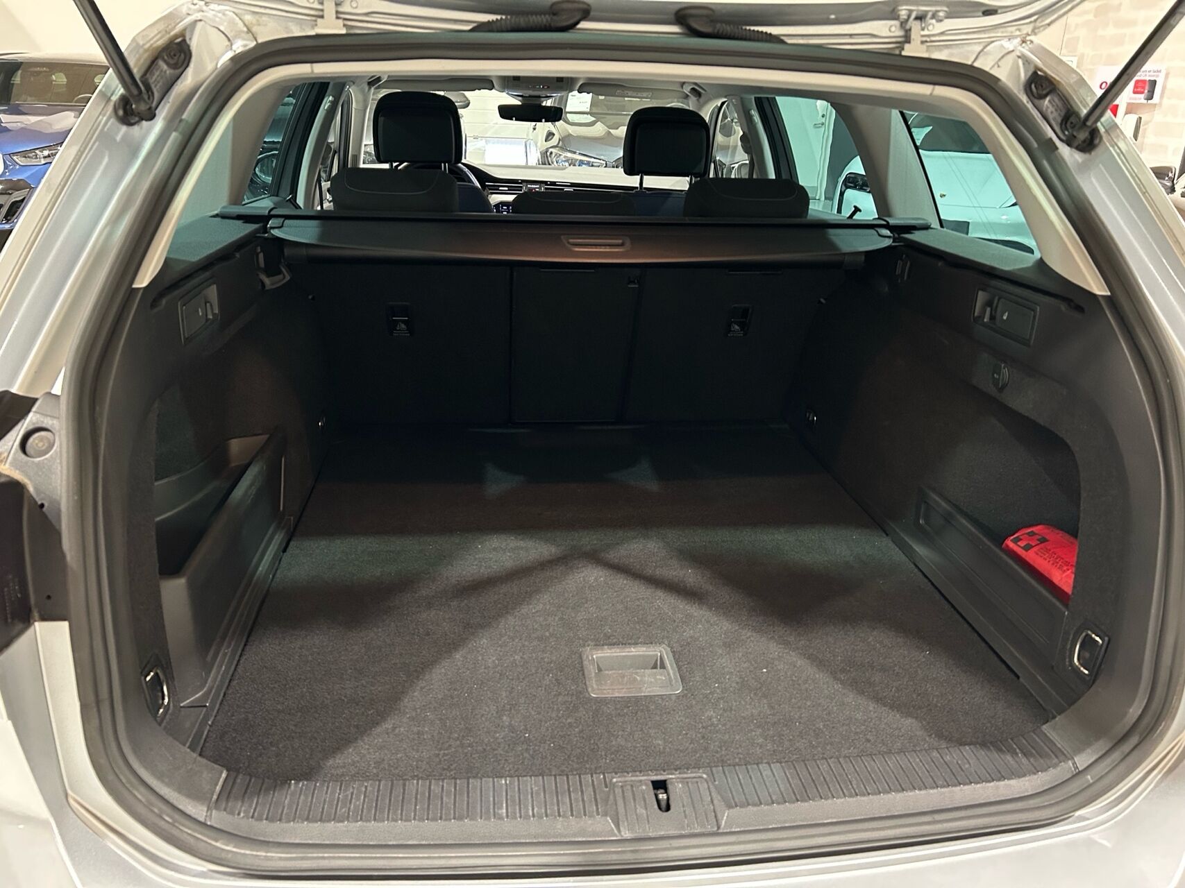 Billede af VW Passat Variant 1,4 TSI  Plugin-hybrid GTE DSG 218HK Stc 6g Aut.