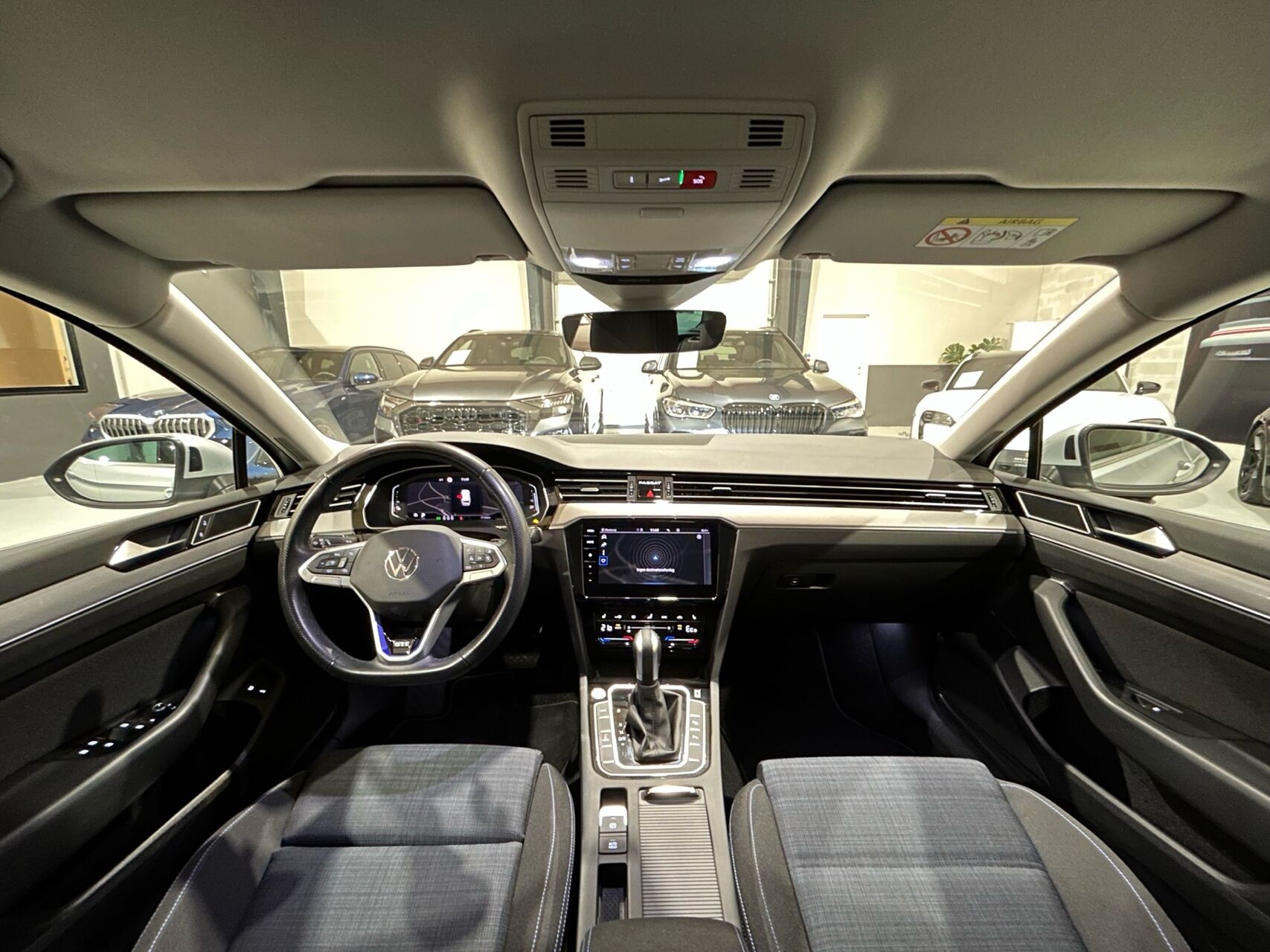 Billede af VW Passat Variant 1,4 TSI  Plugin-hybrid GTE DSG 218HK Stc 6g Aut.