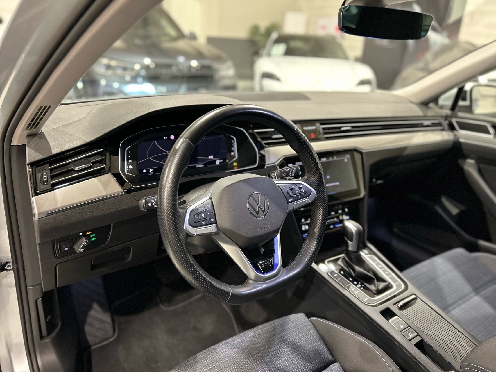 Billede af VW Passat Variant 1,4 TSI  Plugin-hybrid GTE DSG 218HK Stc 6g Aut.
