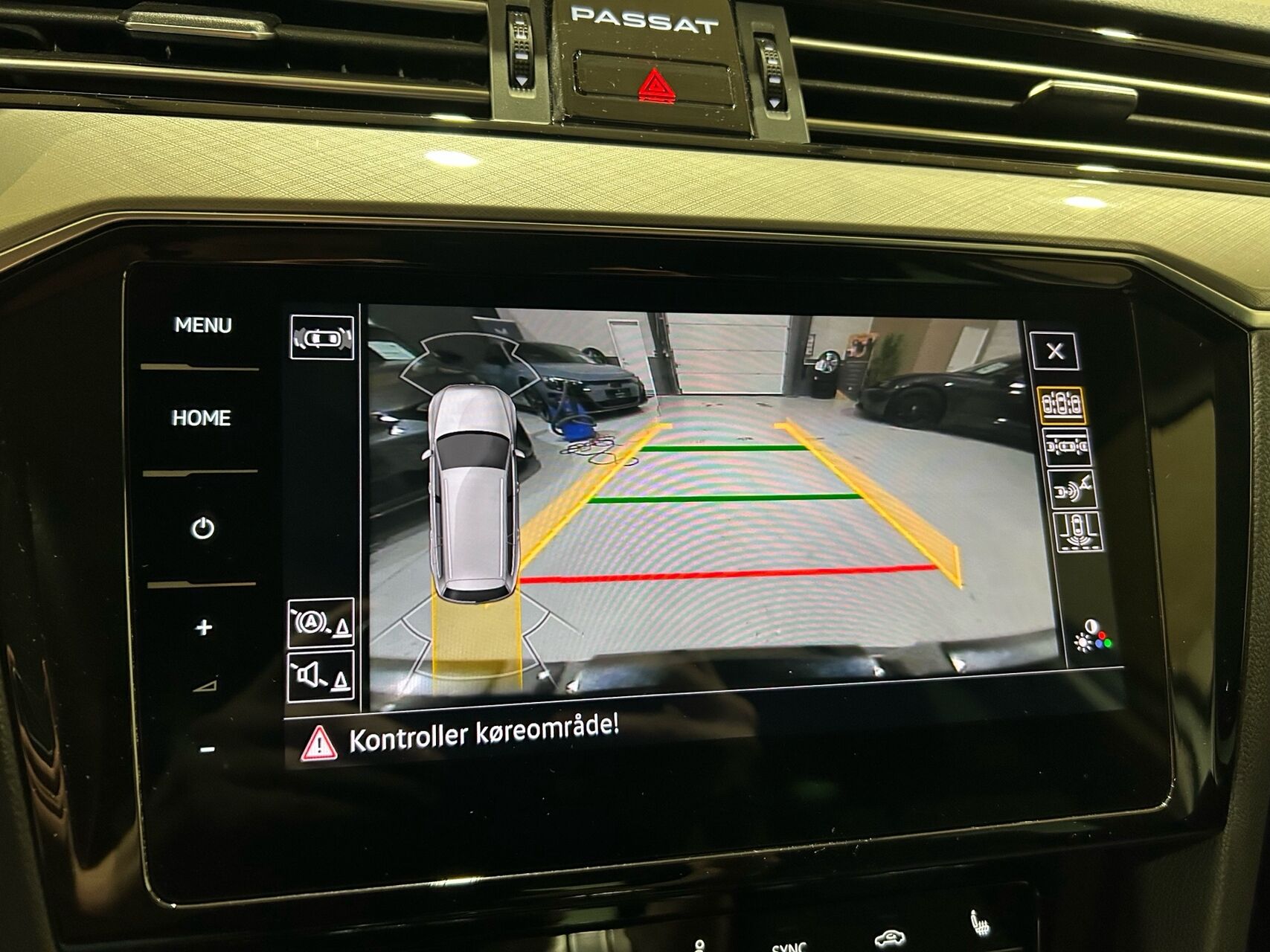 Billede af VW Passat Variant 1,4 TSI  Plugin-hybrid GTE DSG 218HK Stc 6g Aut.