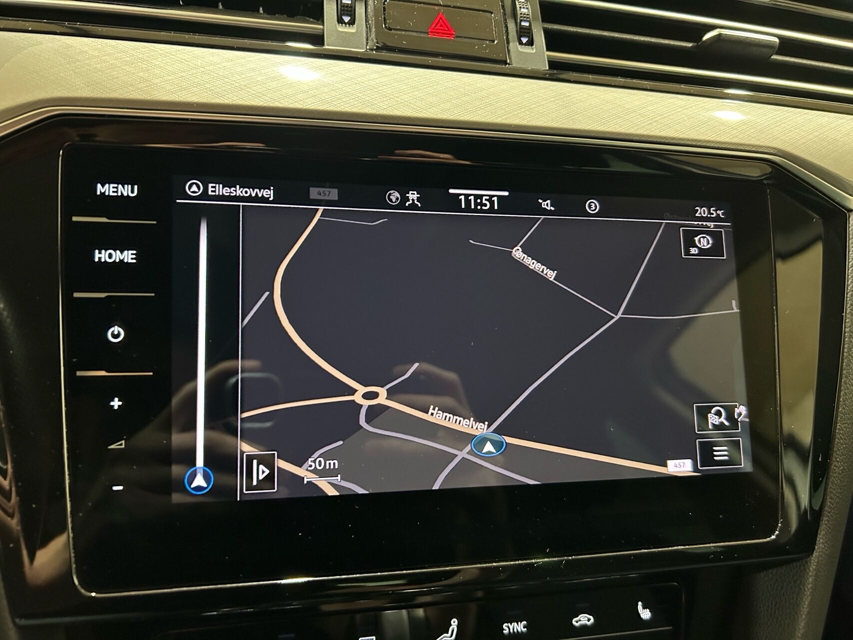 Billede af VW Passat Variant 1,4 TSI  Plugin-hybrid GTE DSG 218HK Stc 6g Aut.
