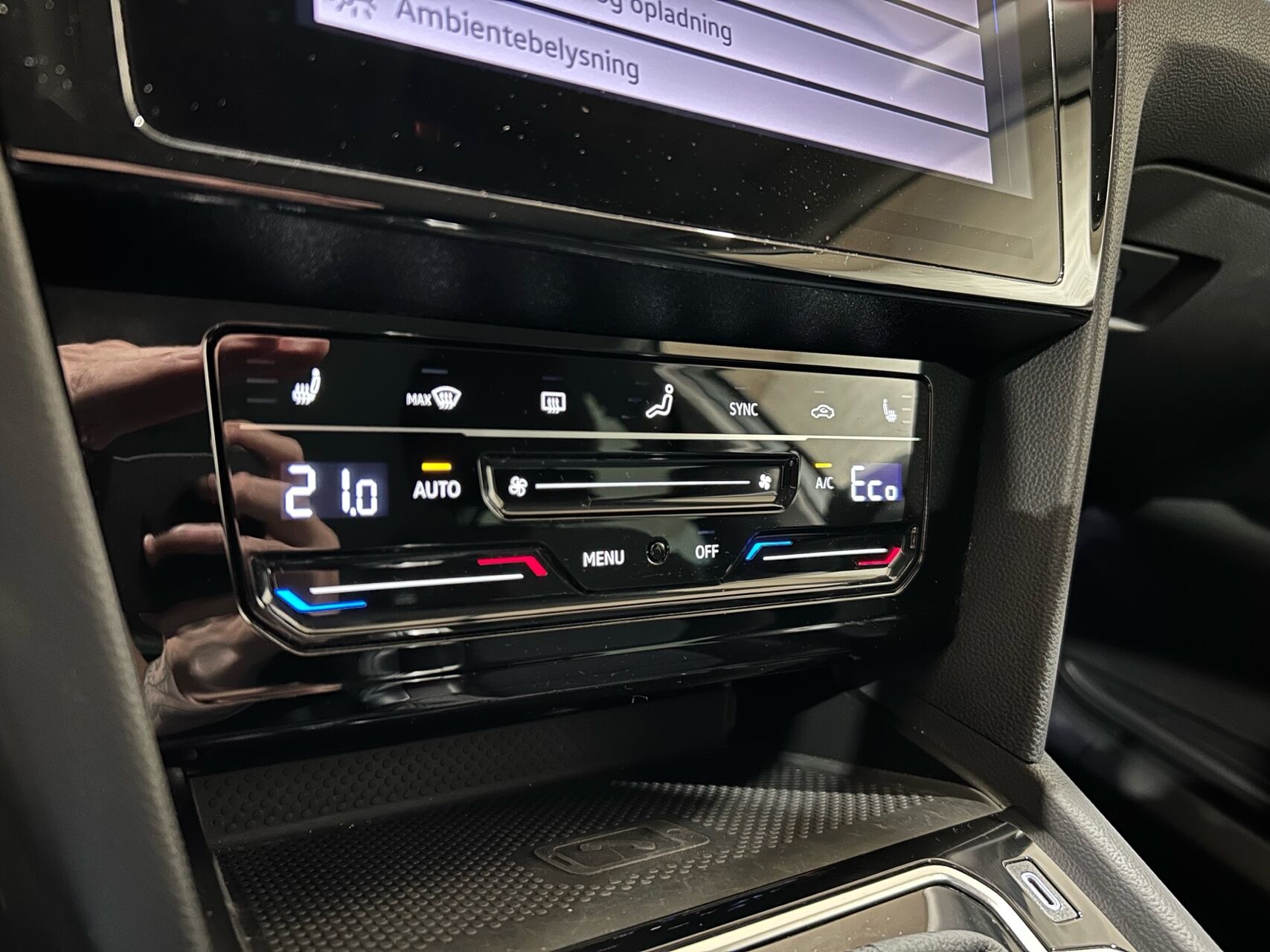 Billede af VW Passat Variant 1,4 TSI  Plugin-hybrid GTE DSG 218HK Stc 6g Aut.