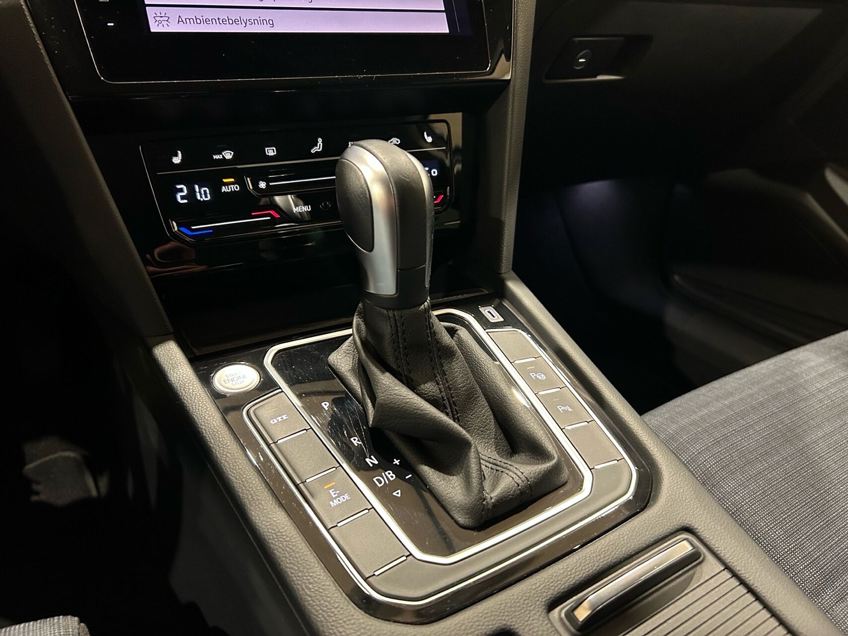 Billede af VW Passat Variant 1,4 TSI  Plugin-hybrid GTE DSG 218HK Stc 6g Aut.
