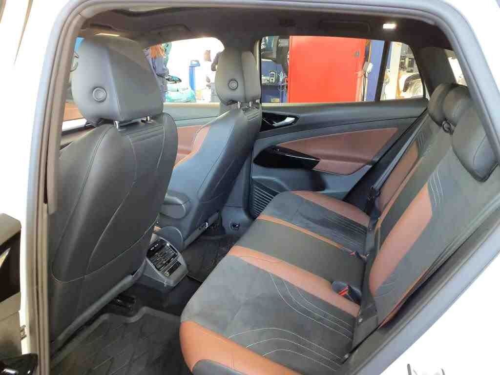 Billede af VW ID.4 EL Pro Performance 204HK 5d Aut.