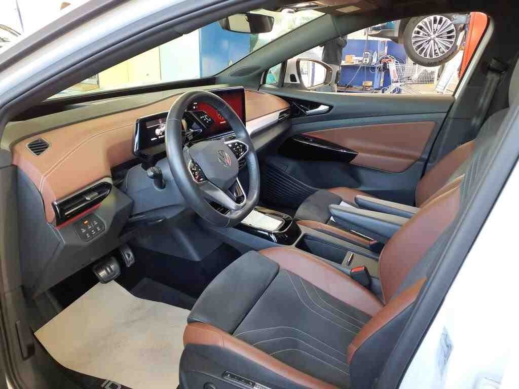 Billede af VW ID.4 EL Pro Performance 204HK 5d Aut.