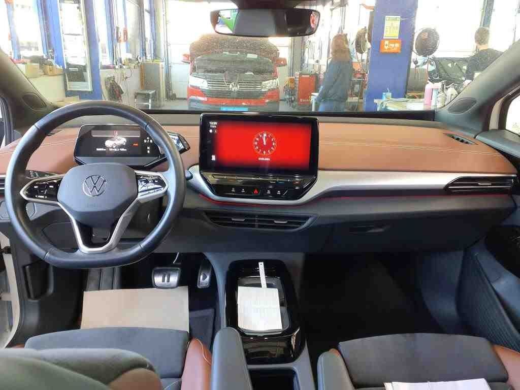 Billede af VW ID.4 EL Pro Performance 204HK 5d Aut.