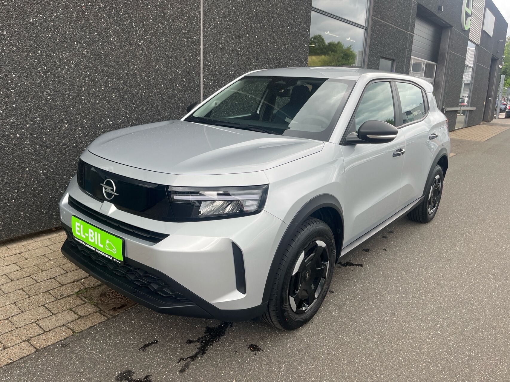 Billede af Opel Frontera EL Edition 113HK 5d Aut.