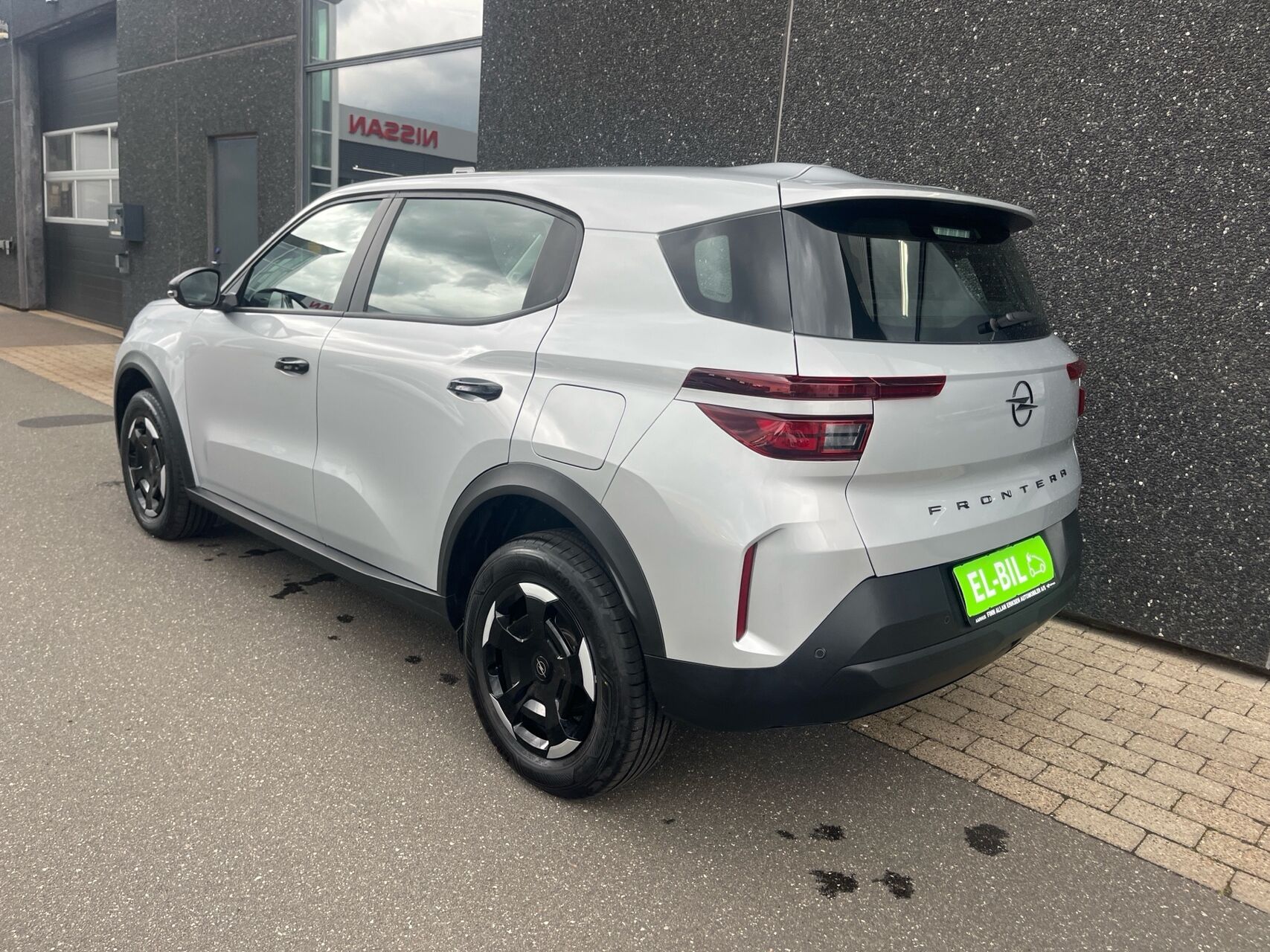 Billede af Opel Frontera EL Edition 113HK 5d Aut.