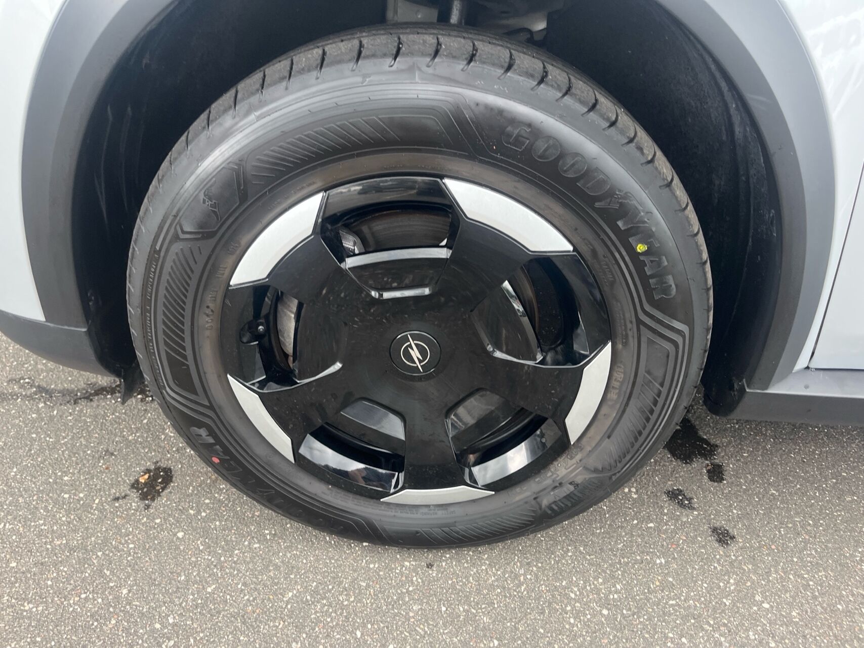 Billede af Opel Frontera EL Edition 113HK 5d Aut.