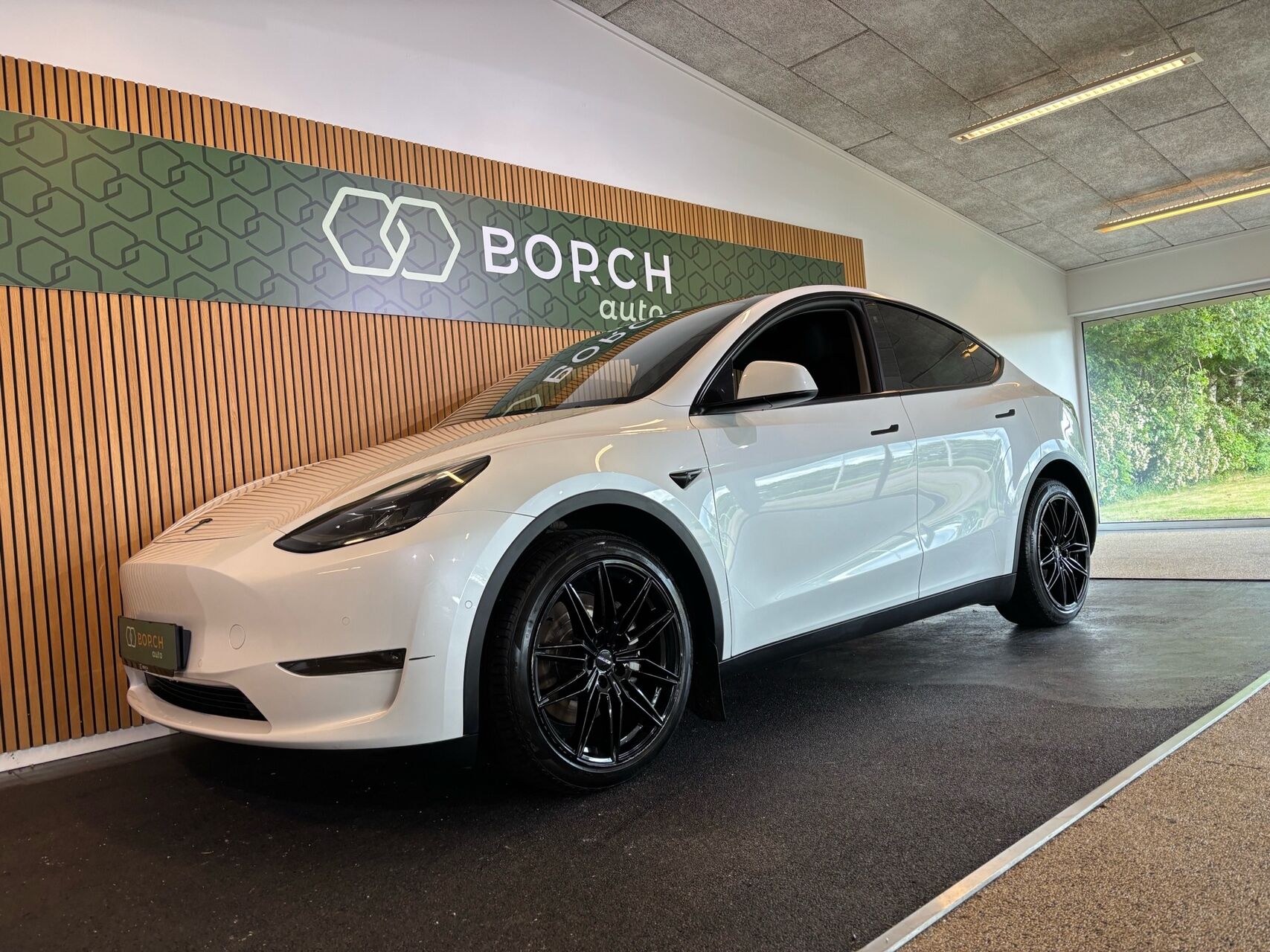 Billede af Tesla Model Y EL Long Range AWD 514HK 5d Aut.