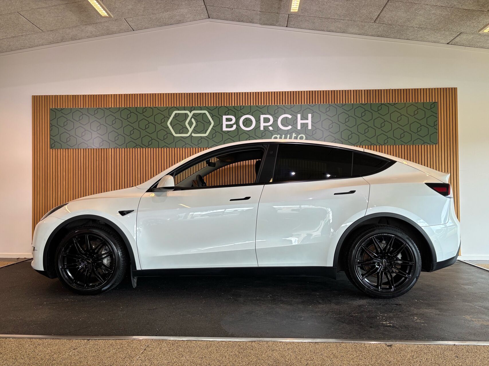 Billede af Tesla Model Y EL Long Range AWD 514HK 5d Aut.